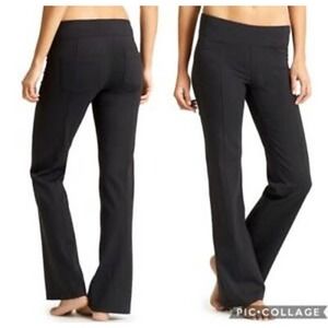 Athleta Pants Metro Classic Stretch Yoga Style